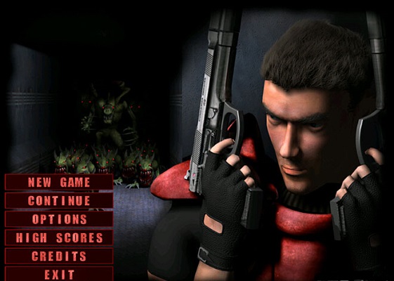 孤胆枪手无尽模式怎么过去打