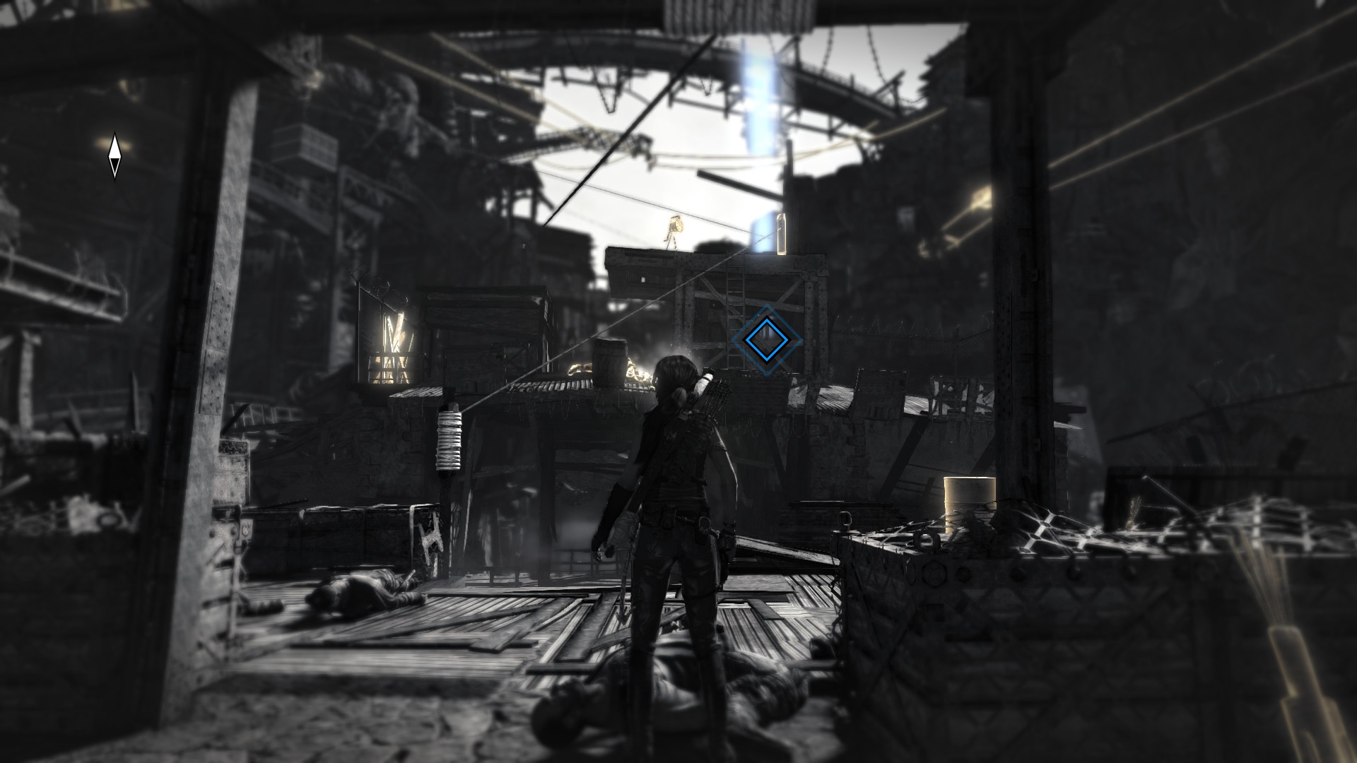 古墓丽影9斧子怎么升级