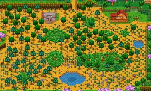 星露谷物语德米特里厄斯在哪住