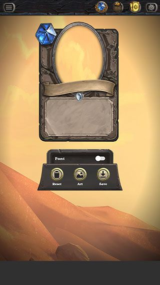 《炉石卡牌》制作工具教程与操作指南