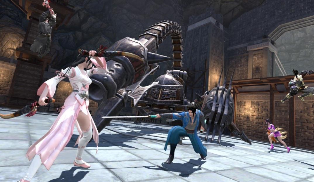 流星蝴蝶剑连招战斗技巧介绍是什么