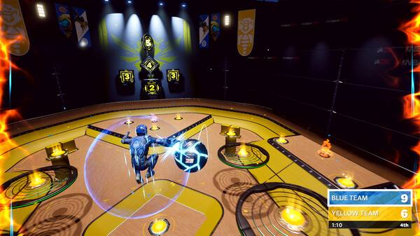 在线多人游戏《重力球》作为《NBA 2K25》DLC发售