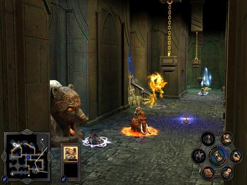 英雄无敌5法师终极技能怎么用