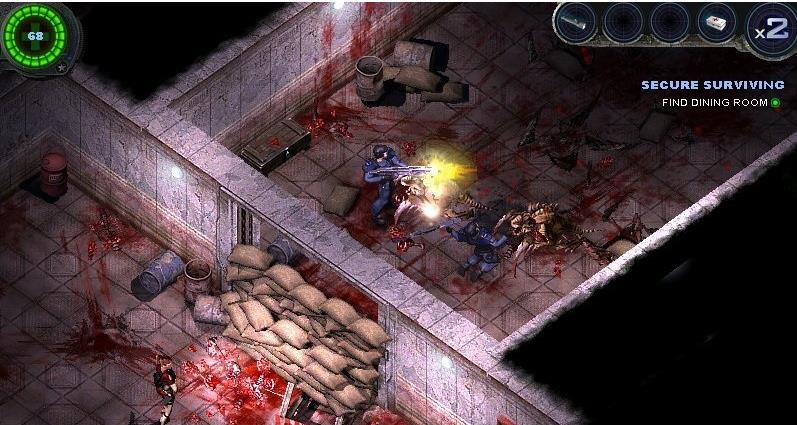 孤胆枪手2地狱级怎么过