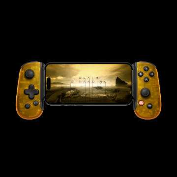 《死亡搁浅》限定手柄即将再版限定发售引期待