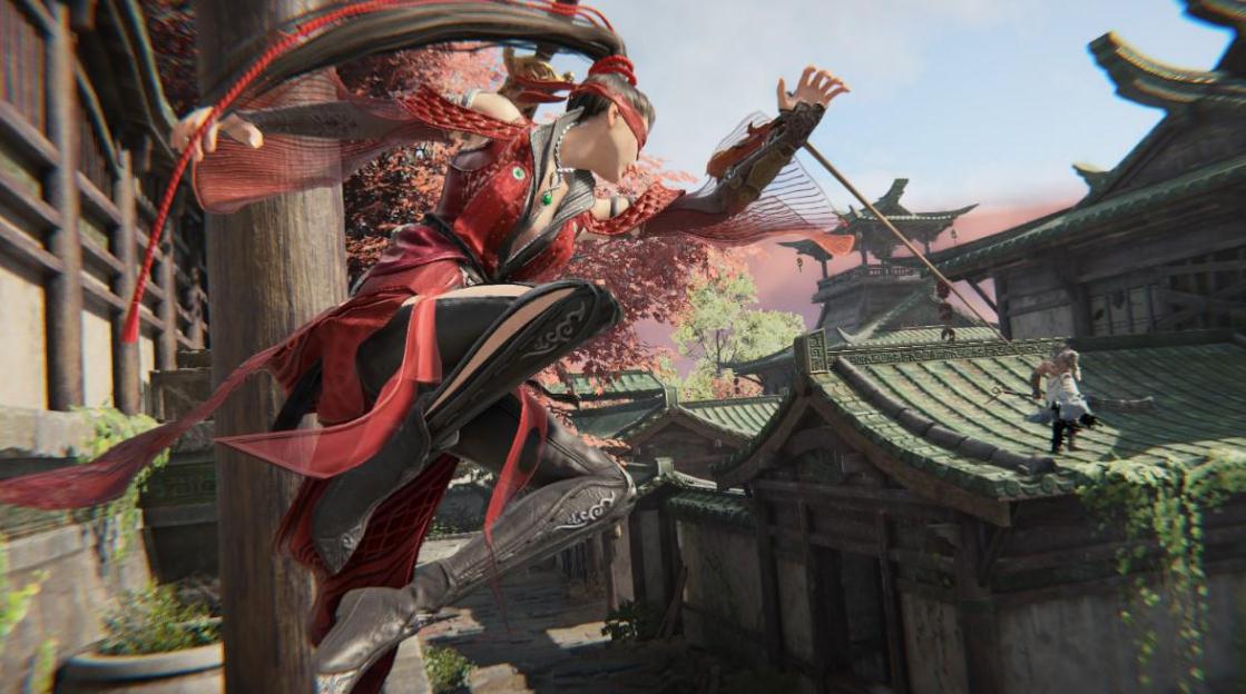 永劫无间排行榜怎么改地区