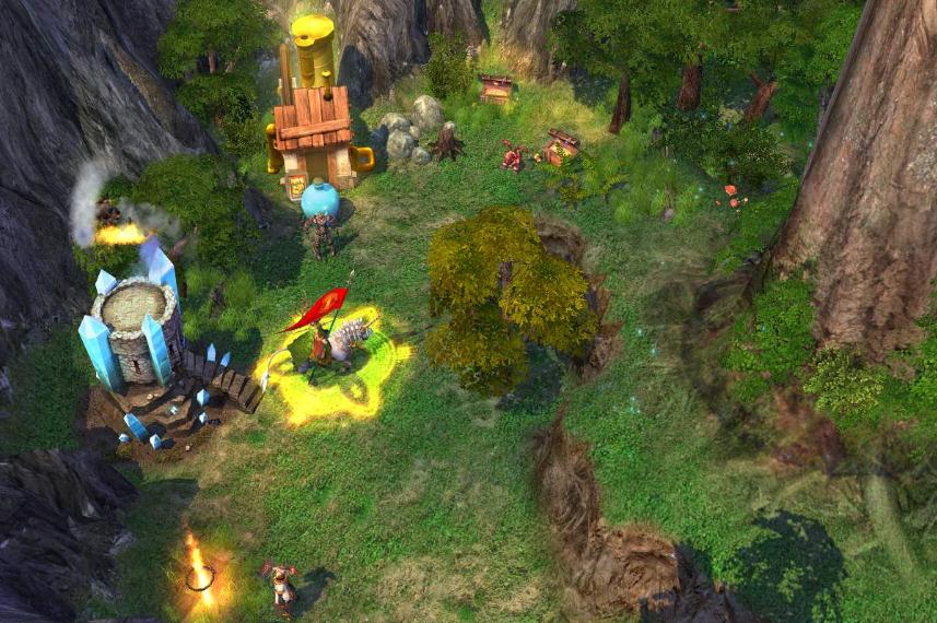 如何获取《英雄无敌5》中的火焰弩车？