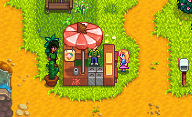 星露谷物语海莉十星怎么触发