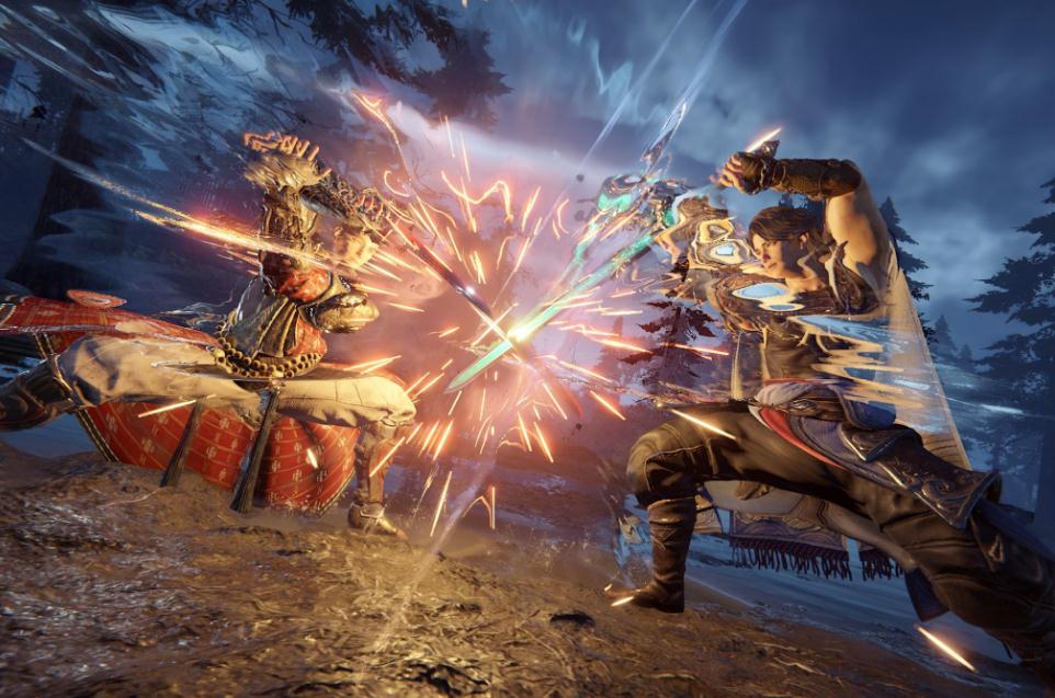 永劫无间武器被打掉怎么换