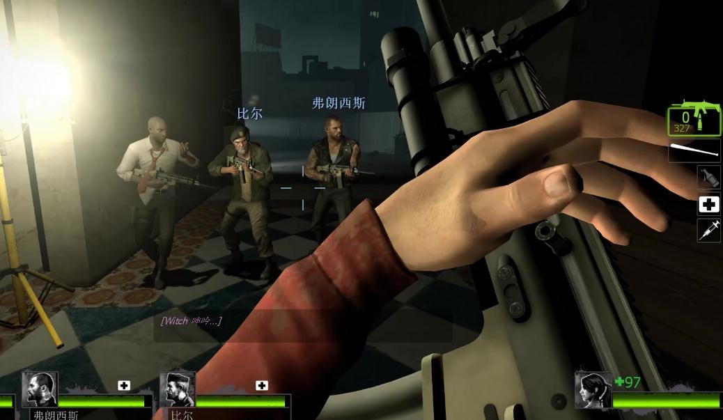 求生之路2全部秘籍怎么用