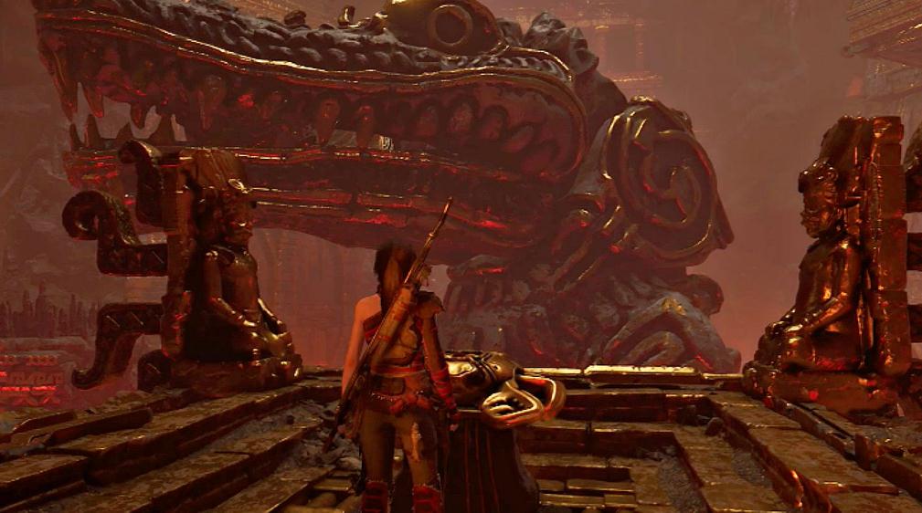 古墓丽影11油田古墓攻略是什么