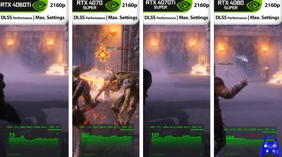 画质巅峰对决《战神5》PS5与PC顶级画质对比