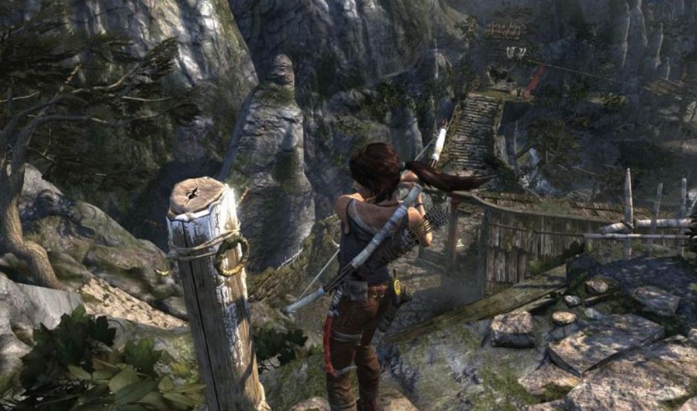 古墓丽影暗影蛇心双墓攻略是什么