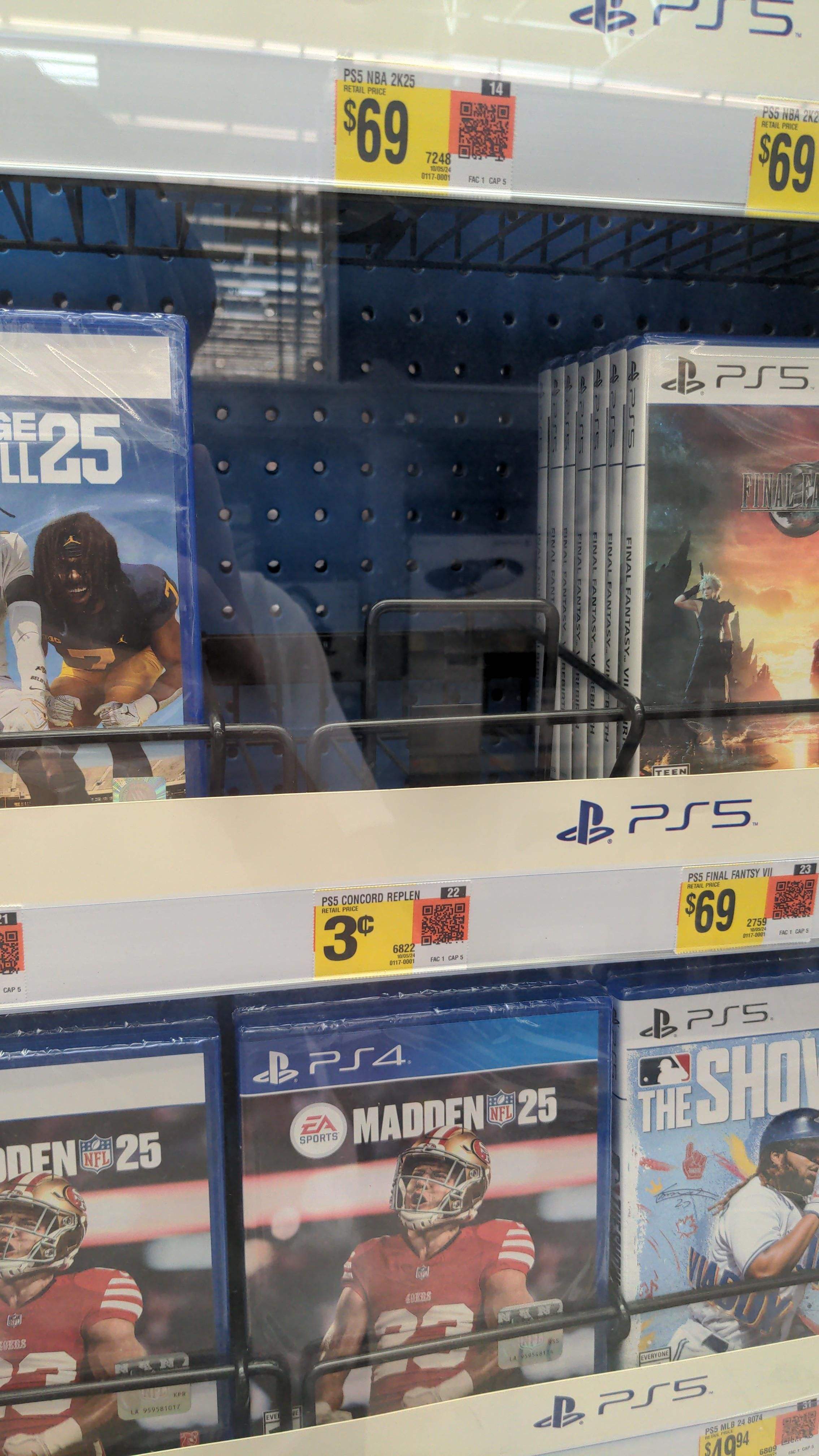 沃尔玛《星鸣特攻》三美分抢购 瞬间售罄