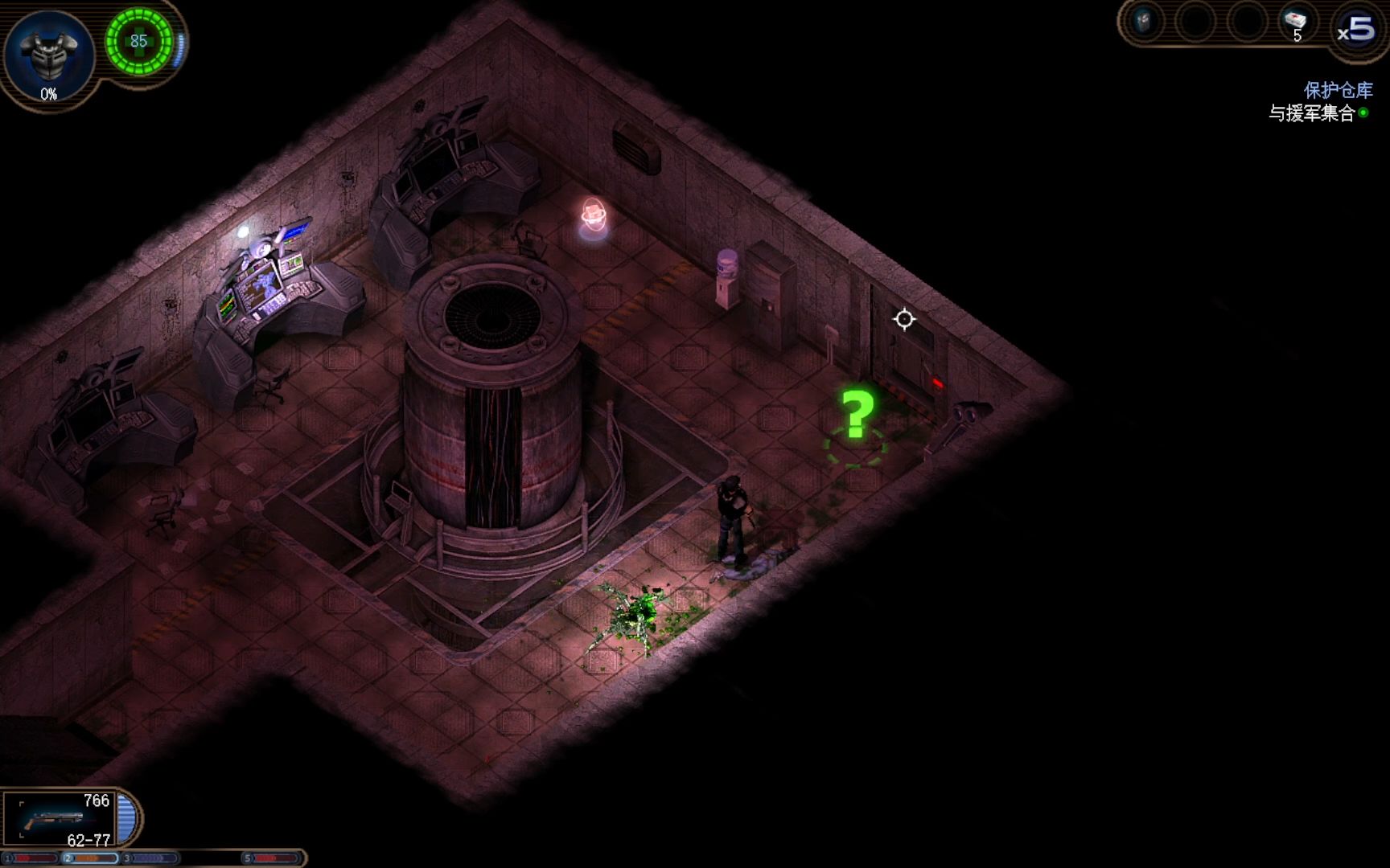 孤胆枪手2第10关怎么隐蔽