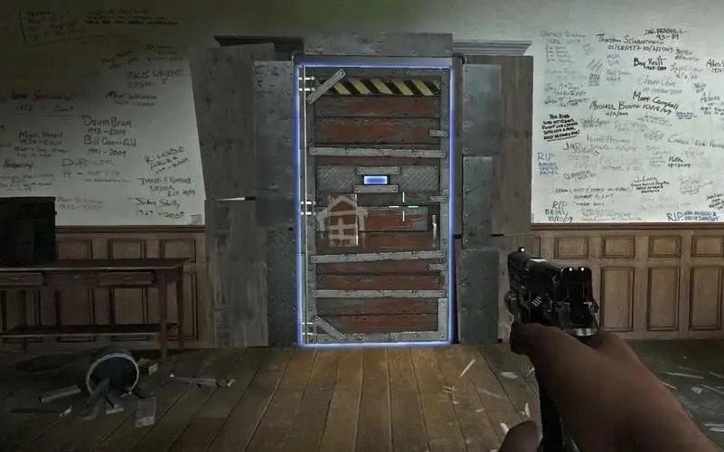 如何进入求生之路2训练场？