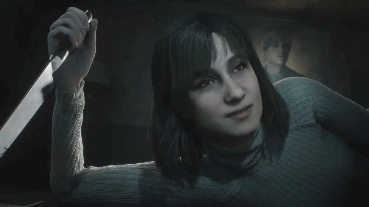 寂静岭2RE PS5 Pro专属功能遭放弃最新补丁调整解析