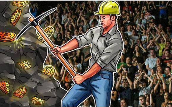 挖矿为什么要签名