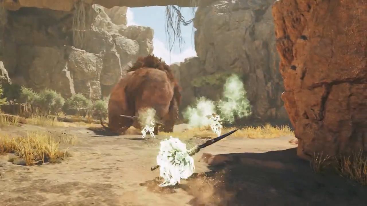 《怪物猎人：荒野》联机组队系统实战演示曝光