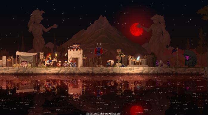 《王国：两位君主》DLC十月上线！抢先预告曝光！