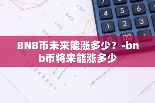 BNB币未来能涨多少？-bnb币将来能涨多少