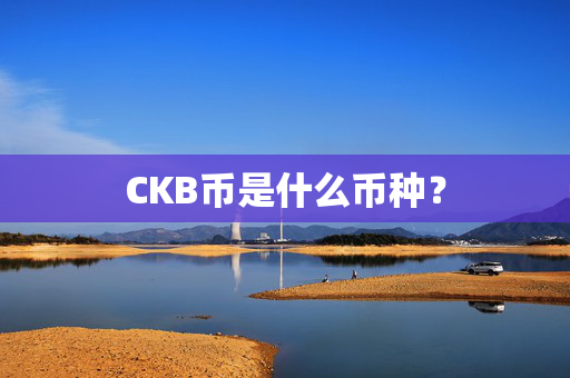 CKB币是什么币种？