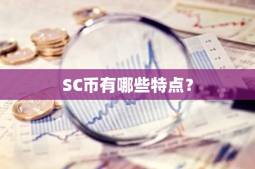 SC币有哪些特点？
