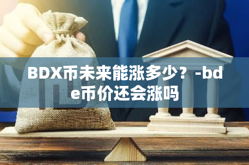 BDX币未来能涨多少？-bde币价还会涨吗