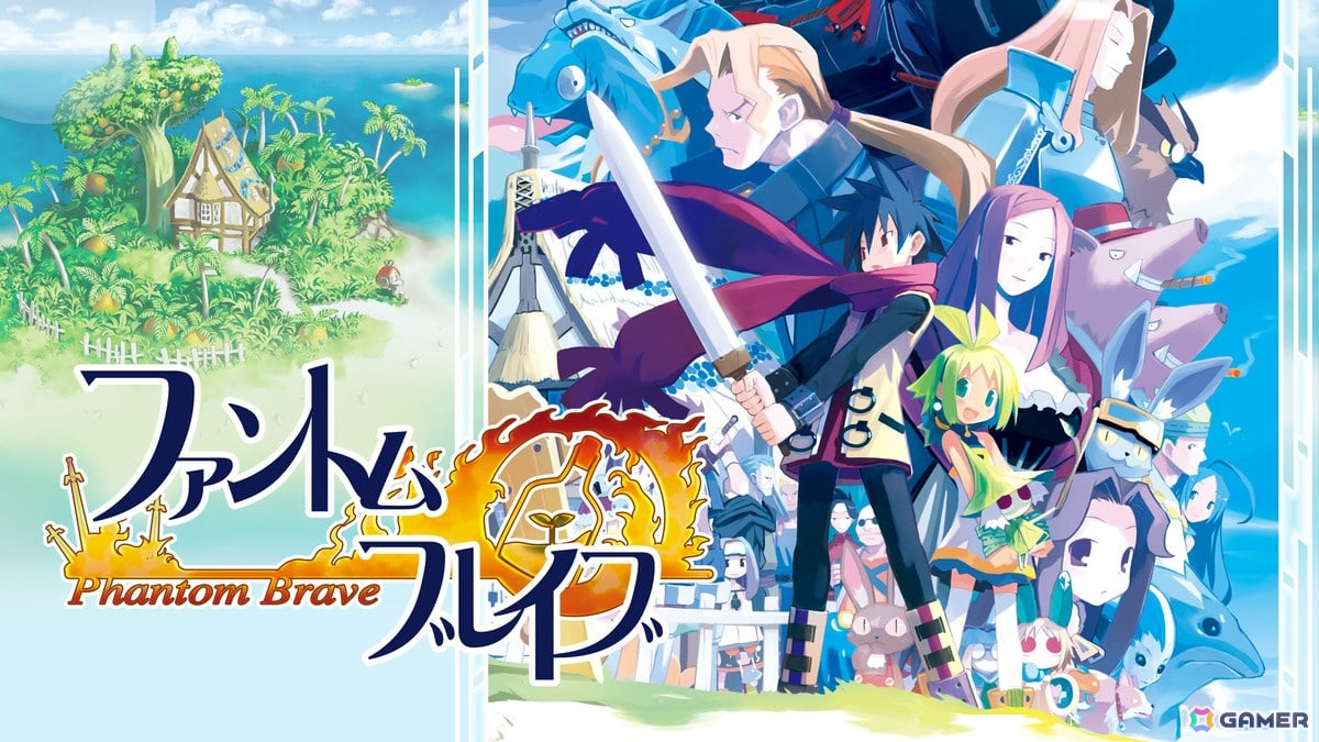 灵武战记PS5日版11月热血发售，快来感受SRPG魅力！