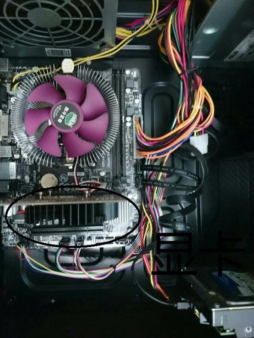 挖矿损害显卡什么位置