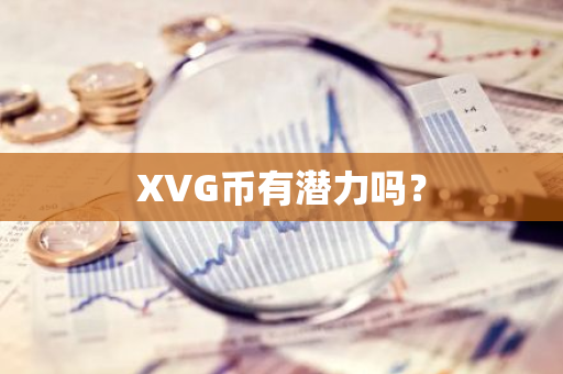 XVG币有潜力吗？