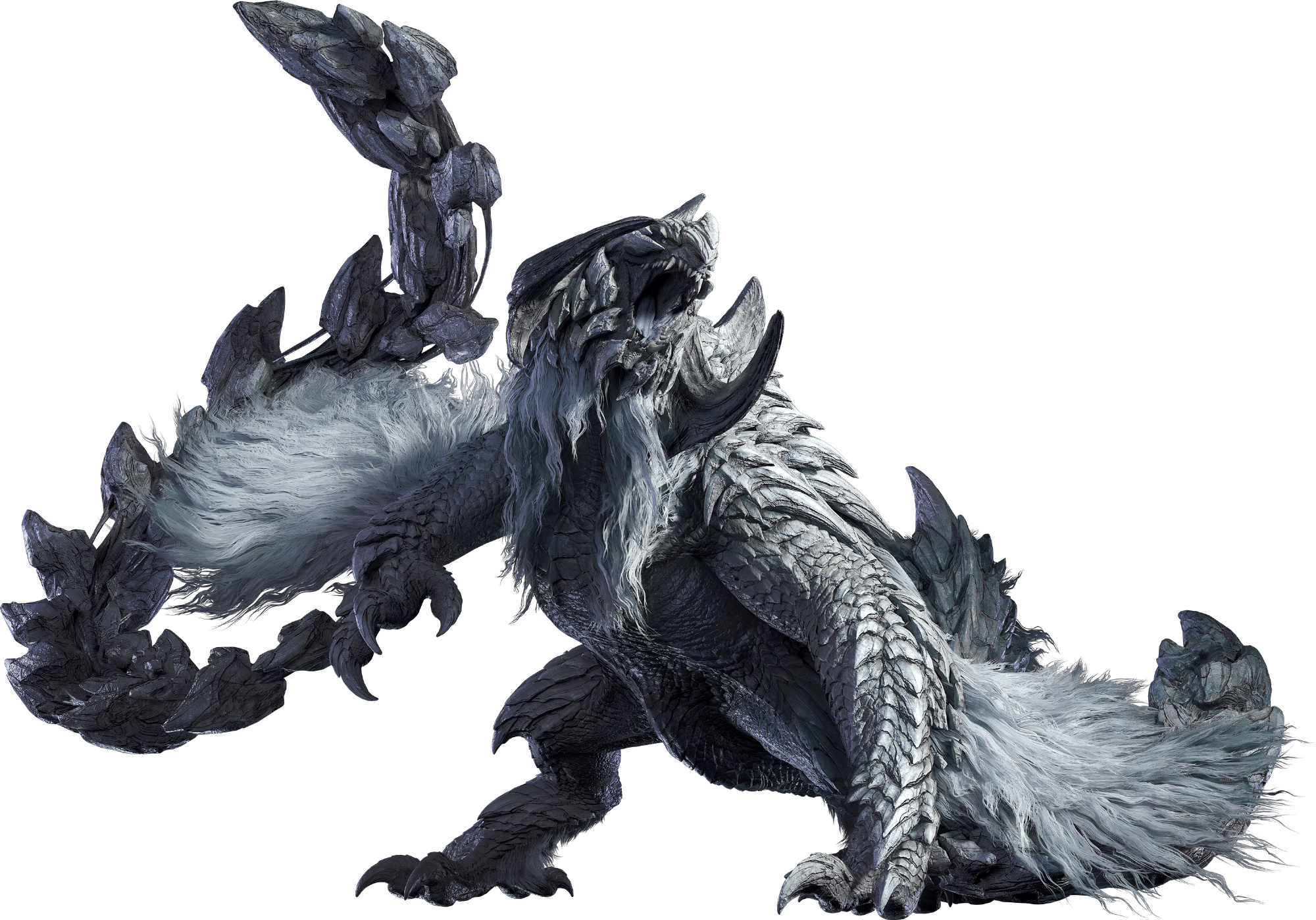 《怪物猎人：荒野》新宠锁刃龙亮相！