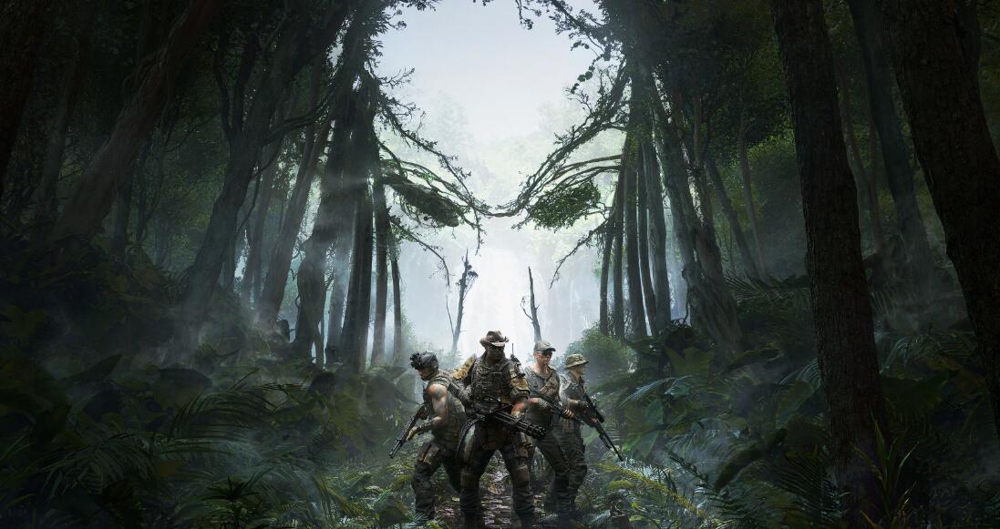 铁血战士狩猎场PS5/Xbox版10月1日来袭！