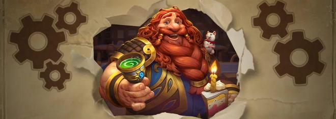 炉石传说国服归来，全新福利大补丁上线！