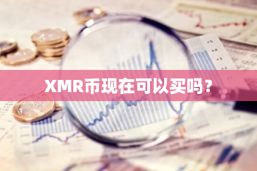 XMR币现在可以买吗？
