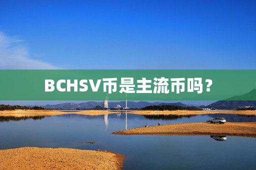 BCHSV币是主流币吗？