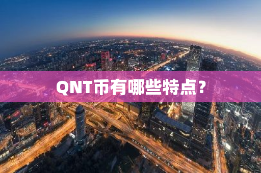 QNT币有哪些特点？