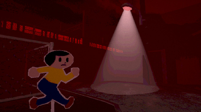 逃离恐怖之旅《Void Path》超震撼试玩Demo来袭！体验无限恐怖！