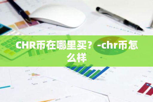 CHR币在哪里买？-chr币怎么样