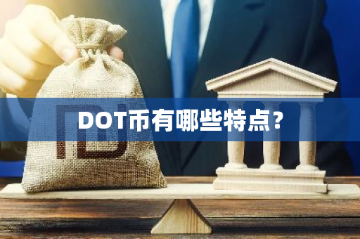 DOT币有哪些特点？