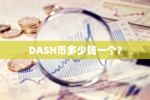 DASH币多少钱一个？