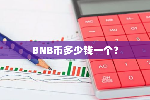 BNB币多少钱一个？
