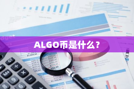 ALGO币是什么？
