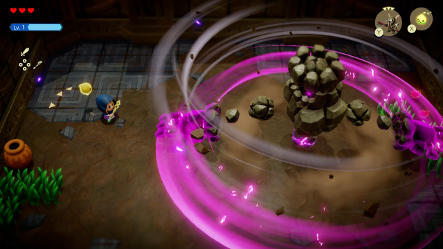 塞尔达传说智慧再现之玩家独创迷宫探秘之旅