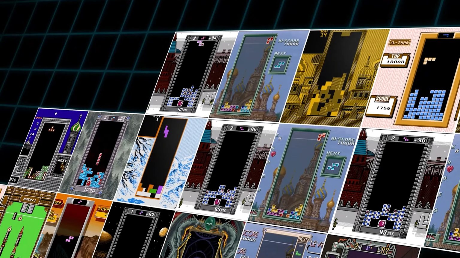 《俄罗斯方块永恒篇》Steam反响各异：游戏体验究竟如何？