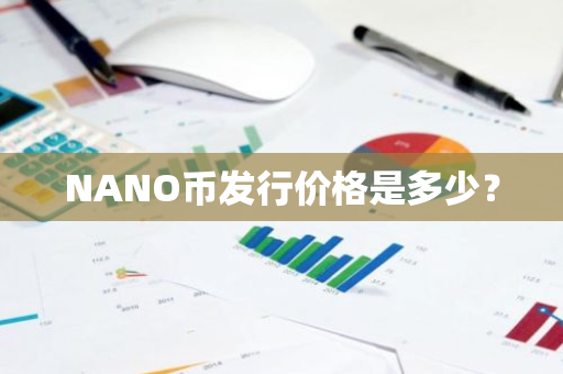 NANO币发行价格是多少？