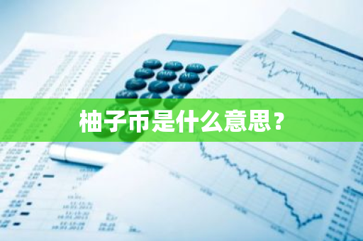 柚子币是什么意思？