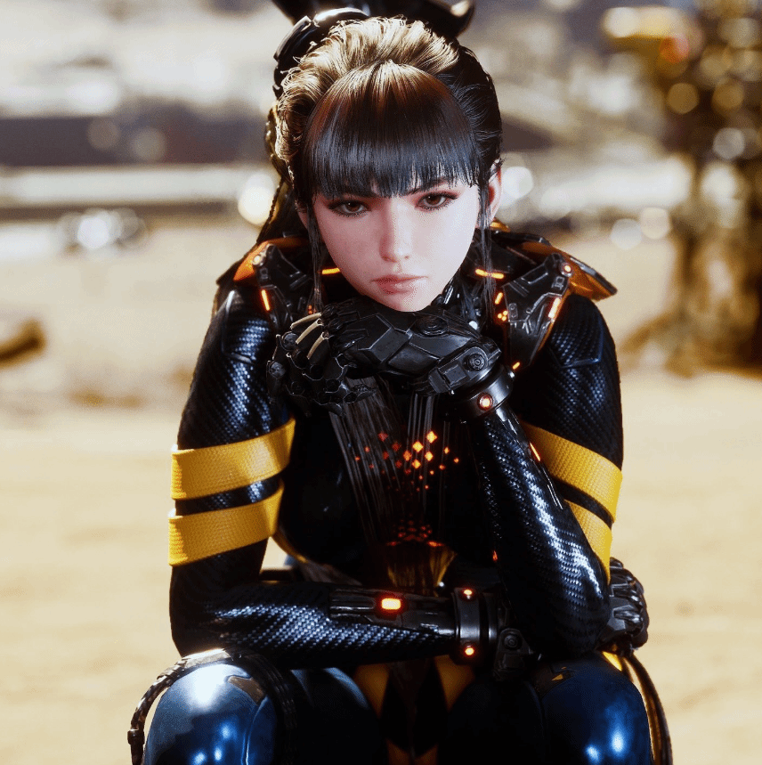 剑星游戏全新拍照模式亮相：绝美身姿，视觉盛宴图赏