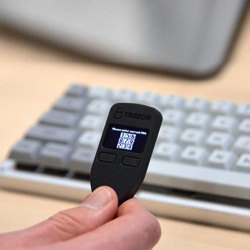 硬件钱包trezor-硬件钱包trezor有中文