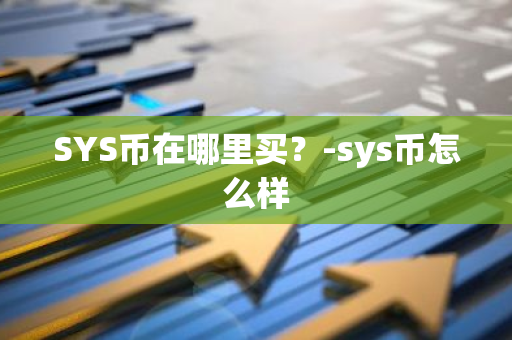 SYS币在哪里买？-sys币怎么样